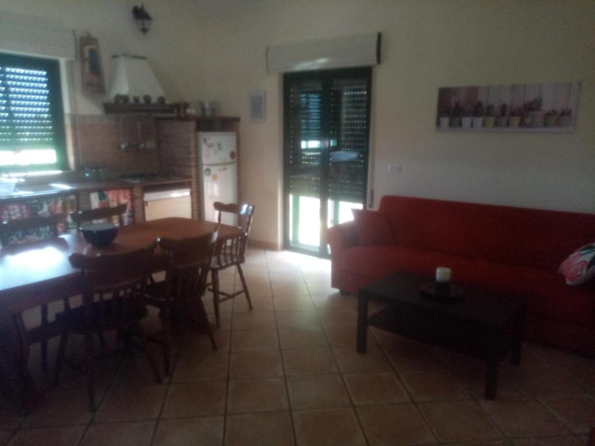 "San Placido Green House" Villa Con Piscina Castel di Iudica Екстериор снимка