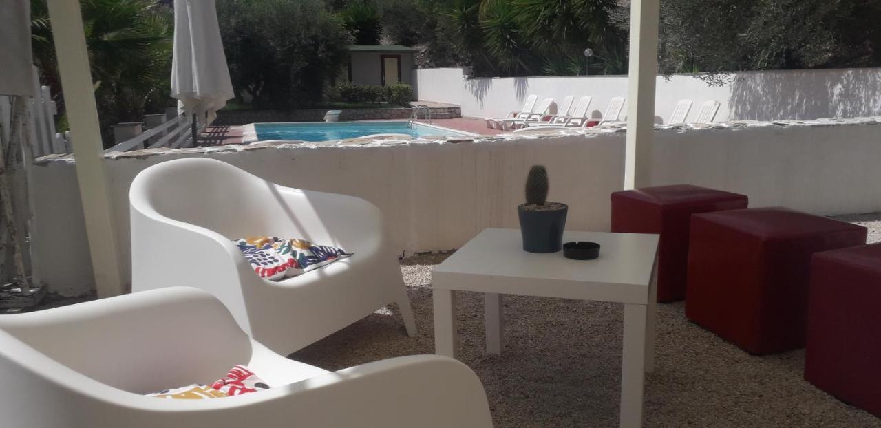 "San Placido Green House" Villa Con Piscina Castel di Iudica Екстериор снимка