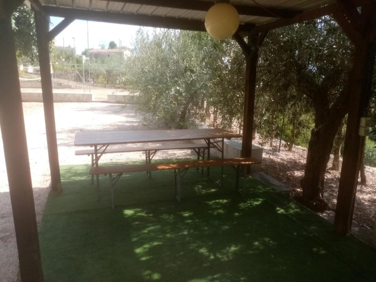 "San Placido Green House" Villa Con Piscina Castel di Iudica Екстериор снимка