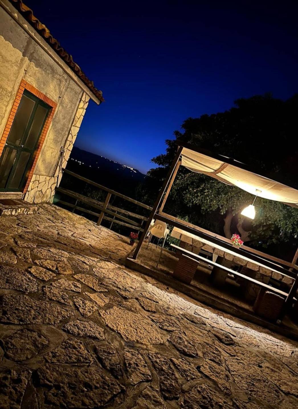 "San Placido Green House" Villa Con Piscina Castel di Iudica Екстериор снимка
