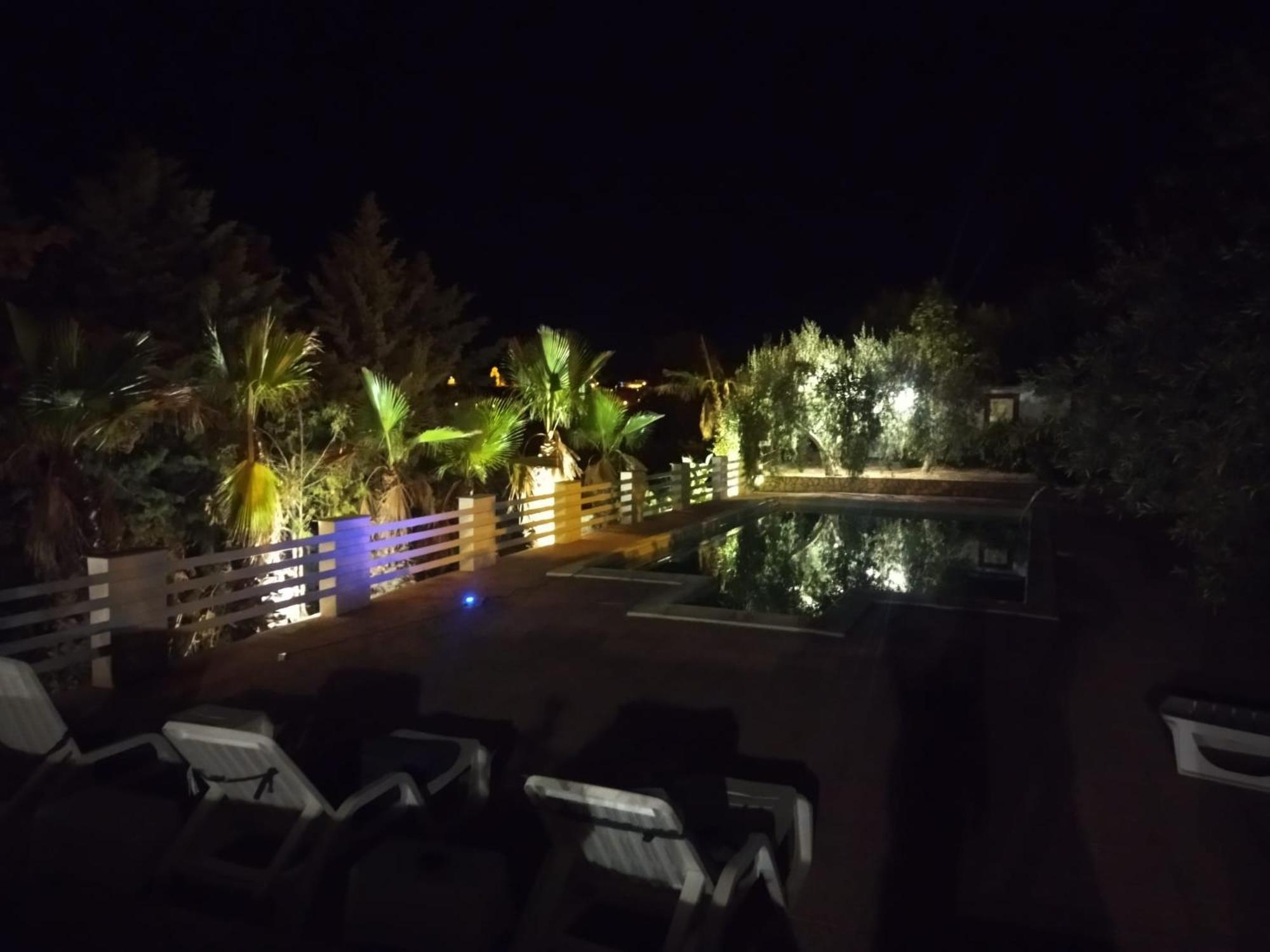 "San Placido Green House" Villa Con Piscina Castel di Iudica Екстериор снимка