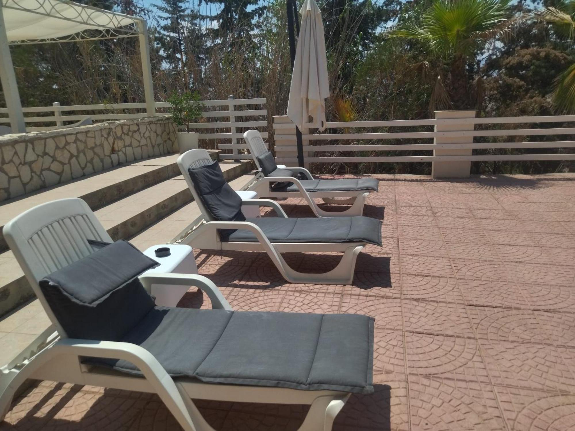 "San Placido Green House" Villa Con Piscina Castel di Iudica Екстериор снимка